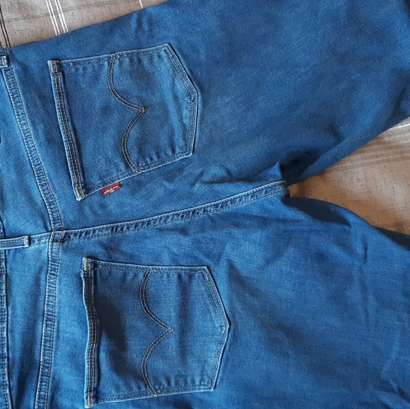LEVI'S Slimming Skinny Size 30 Jeans - Picture 3 of 8